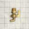 Thrifco Plumbing No. 30 1/8 MP Air Cock W/Bibb Nose 9422201 - alternate 2